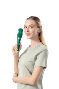 China Hair Growth Black Laser Comb Vibration Massage Magical Plasma Electric wholesale