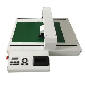 China Vacuum Pump Digital Flatbed Cutter Low Space Occupation 105x79cm wholesale