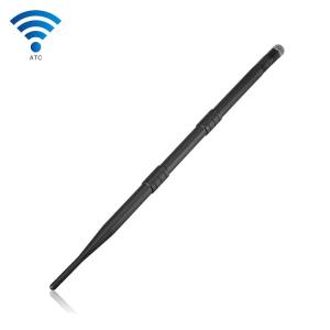 China High Gain External SMA 3G Antenna 10DBi Male Connector ROHS Certificated wholesale