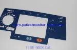 Defibrillator M4735A Silicone Panel Medical Equipment Parts