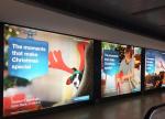Promotion LED Light Box Display Stand High Brightness 100000 Hrs Life Span