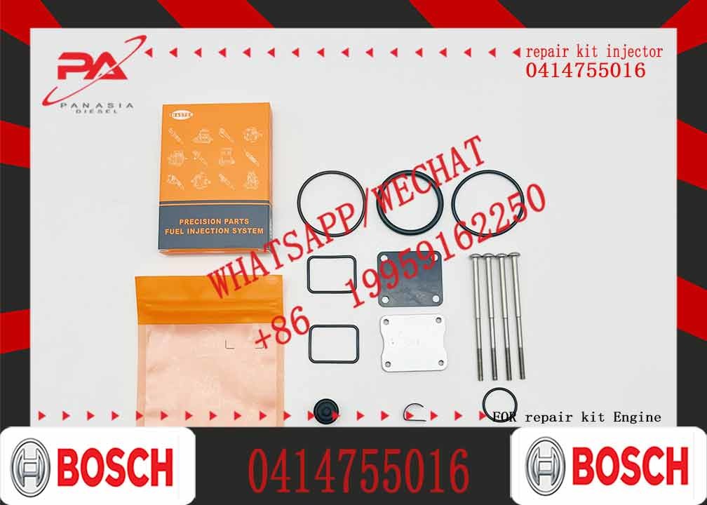 High quality for diesel engine parts monoblock pump injector parts, 0414755016