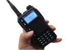 long distance TS-689 10W Tri Band Handheld Radio