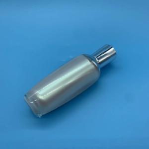 China High End Acrylic Airless Bottle 50ml Cosmetics wholesale