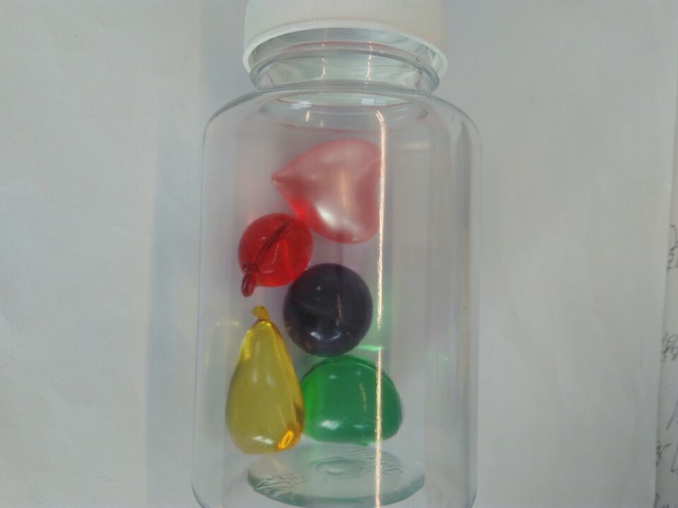 10 Bag/Min capsule Counting and bottle filling Packing capping labeling Machine