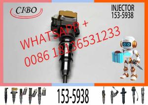 China Excavator parts 1780199 3126 injectors 178-0199 222-5966 173-9379 for injector 3126 wholesale