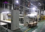 SSS Three Beams Non Woven Fabric Making Line Machine Spunbond
