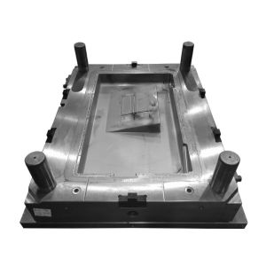 Custom Plastic Shell Injection Toolings HASCO In ISO9001 Cold Runner