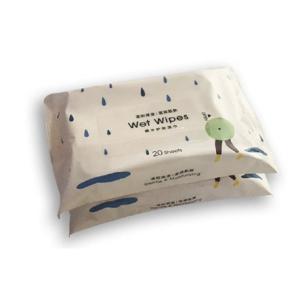 China Coconut Water Extract Spunlace Fresh Scent Adult Wet Wipes wholesale