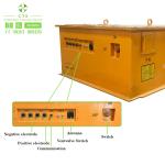 Locomotive EV Battery Pack 537.6V 420Ah Lithium ion LiFePO4 Battery for High