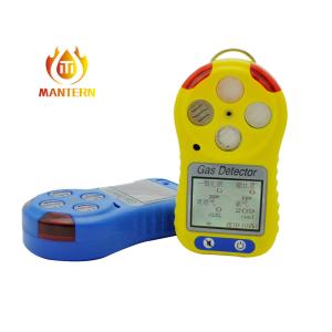 China 4 In 1 Combined Gas Detector wholesale