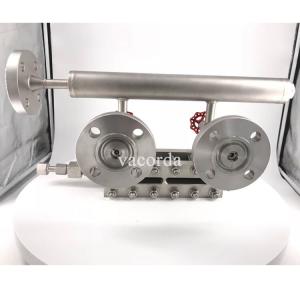 China High Temperature Liquid Medium Measurement DN20 Fluid Level Gauge wholesale