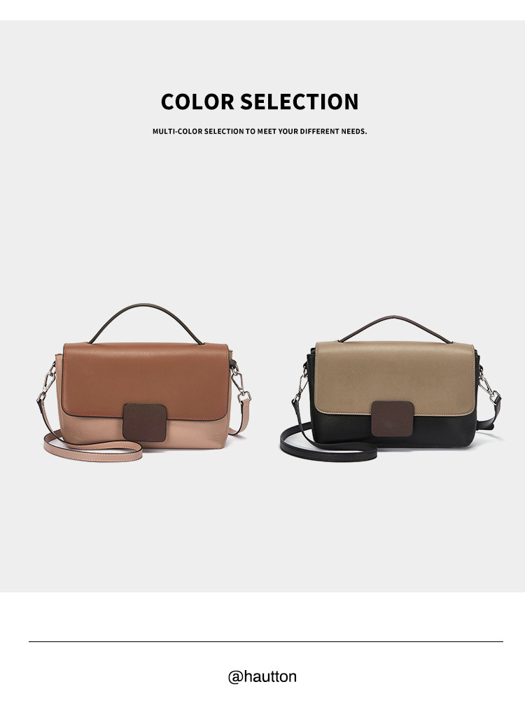 Daily Life Portable Women Messenger Shoulder Bags for Designer Luxury Brands Promotion