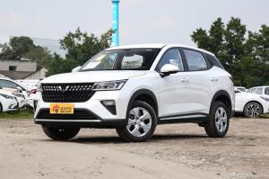China Comfortable Gasoline SUV Car 5 Seats Vehicles For Urban Cross wholesale