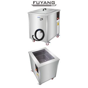 China 108L 3000W Large Industrial Ultrasonic Cleaner Stainless Steel SUS304 Material wholesale