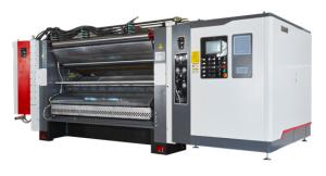 China Used Cassette Type 380v Single Facer Machine Of Positive Pressure Air Cushion wholesale