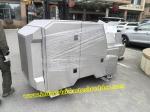 Customized 304 Stainless Steel Food Screening Equipment Shell OEM SUS304