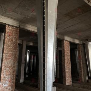 180kw Motor Power Clay Brick Tunnel Kiln for International Customers