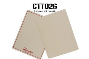 China Silicone Permanent Makeup Practice Skin For Eyebrows , Lips Trainning wholesale