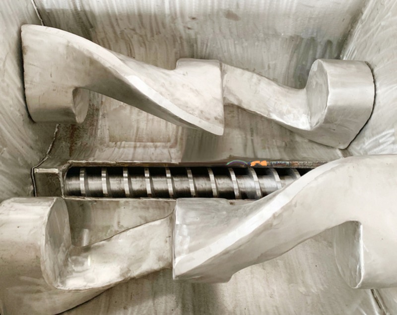 Double Z Blade Stirrer Sigma Kneader for Acrylic Latex Sealant Chemical Manufacturing