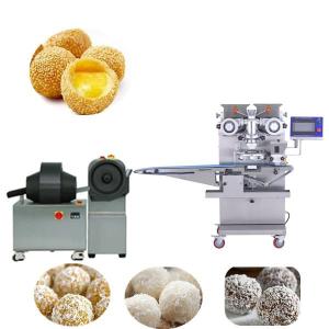 China Ss304 Automatic Tamarind ball rolling machine wholesale