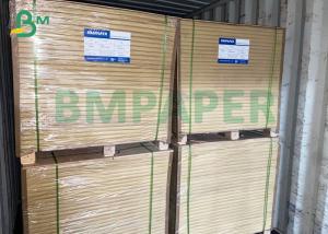China White PE Coated 135gsm - 350gsm Thick Food Grade Cup Stock Paper wholesale