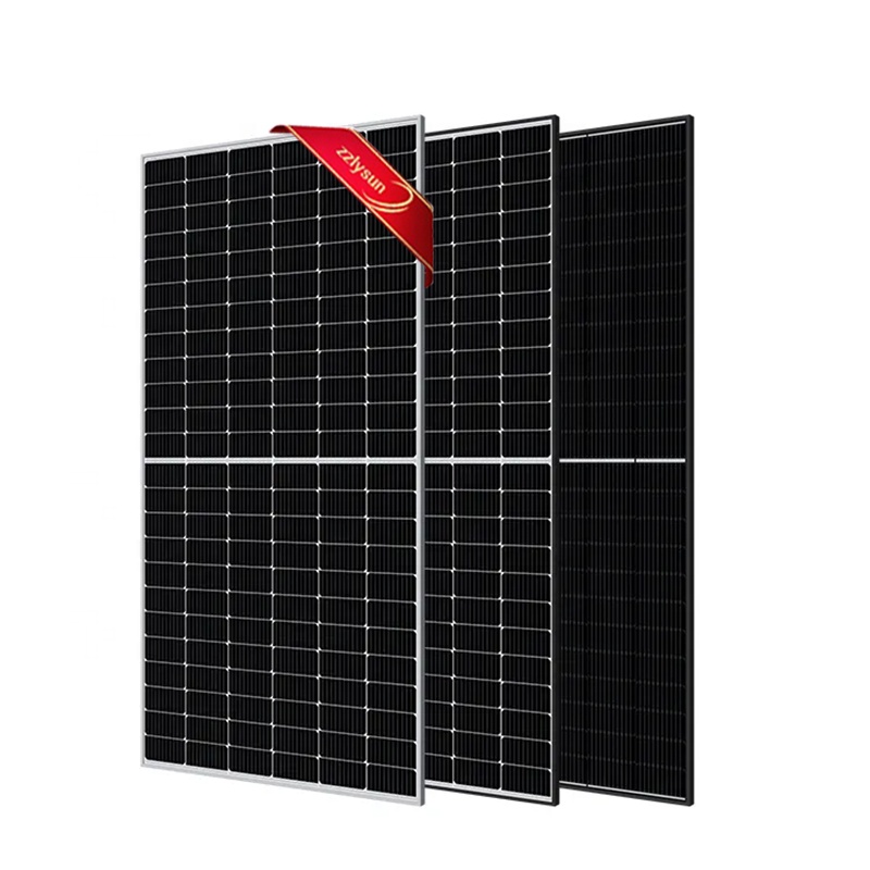 High Efficiency On Grid Solar Energy System PV Power 20KW 25KW