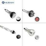 Nubway 5Mhz radiofrequency wrinkle removal 5 in 1 40k cavitation body face