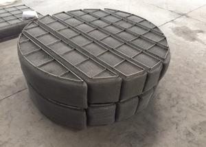 China 300mm Mesh Pad Demister Mist Eliminator wholesale