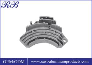 China Produce Mold Firstly / Customized Cooling Fin Aluminum Casting wholesale