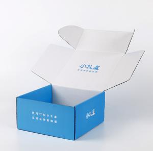 China 2mm Cardboard Package Boxes Biodegradable Toy Gift Boxes wholesale