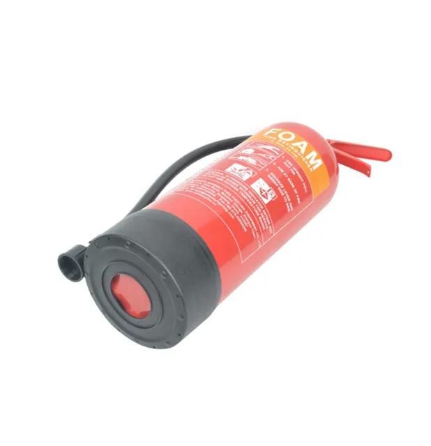 CE Certificated Steel Foam Fire Extinguisher Foam Fire Prevention With 1 Year Warranty