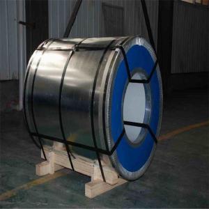 China G60 Dx51d Steel Galvanized Coil Gi Iron Slit Cold Rolled 4000mm wholesale