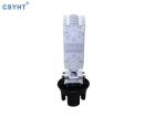 12 Trays Aerial Hanger 288fibers Joint Splice Closure IP68