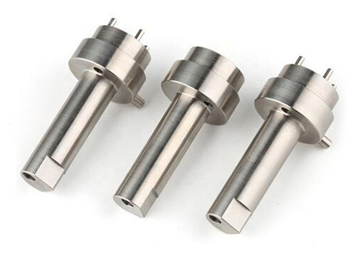 Deburring CNC Lathe 303 Stainless Steel Turned Parts