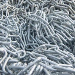 China High Strength Welded Link Chain Korean Standard Link Chain wholesale