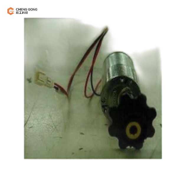 Hyosung CAM MOTOR 0030 GCDU ATM Machine Hardware Components Soild Material