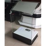 Holographic Projection Screen Kiosk Holo Projector Multimedia Kiosk