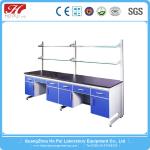 Fashioned All Steel School Science Lab Furniture L*750*850mm CE / SGS
