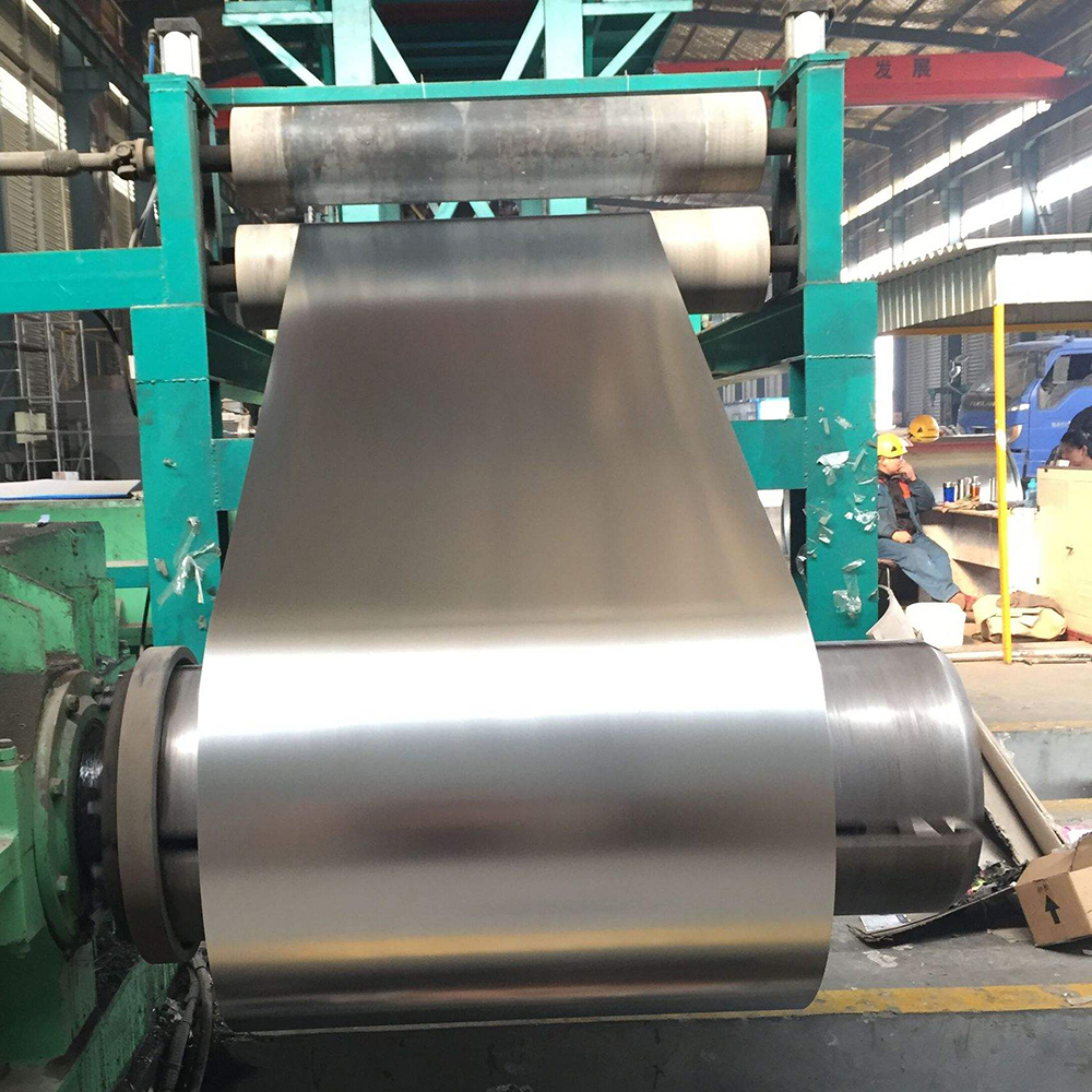 ASTM A792 Galvalume Steel Coil AZ 150 DX51D AZ 120 aluzinc coated