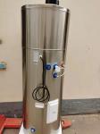300 liter Indirect heating all in one heat pump with pressure-free tank