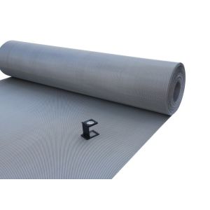 Twilled Weave Stainless Steel Filter Mesh with Mesh Count 2-600 for Industrial