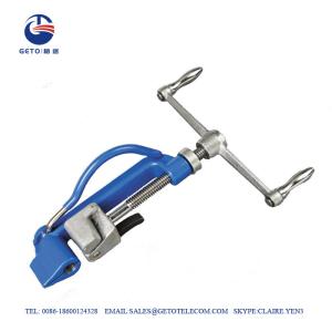 China SS201 Steel Band Strapping Tool wholesale
