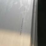 316Ti 2B No1 Surface Decoration 2mm Stainless Steel Sheet Metal