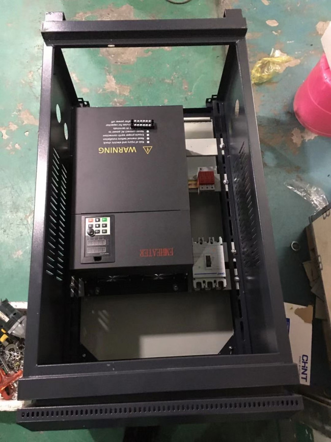 380V 3 Phase Motor Speed Controller