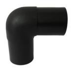DN710 one time forming long elbow/ pe elbow
