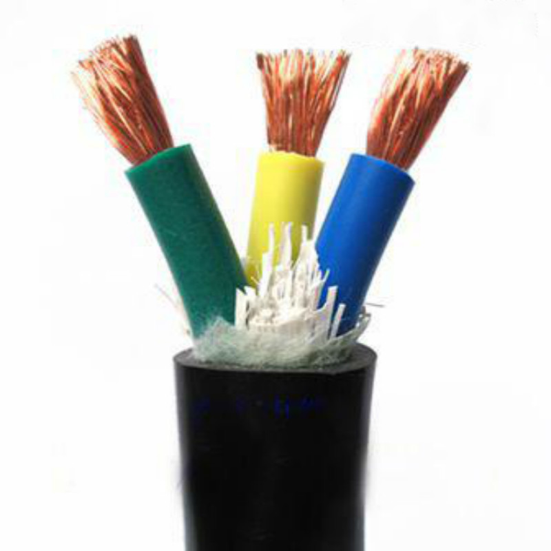 0.6/1KV XLPE Insulation PVC sheath Power Cable (CU/XLPE/PVC) YJV