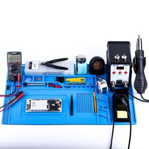 China ESD 5mm Heat Resistant Work Mat Maintenance Platform Anti Static Pad For Mobile Repair on sale