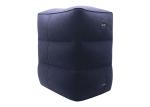 Travel Pillow Inflatable Foot Rest Orthopedic Cushion Knitted Cushion For Car