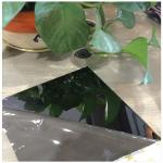 China super mirror polished stainless steel 304 sheet plate price from